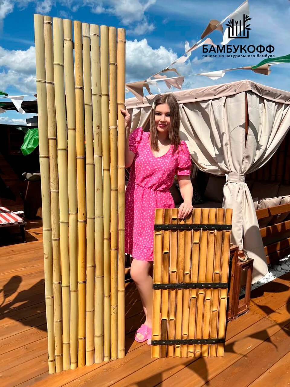 О компании БАМБУКОФФ