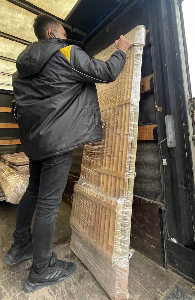 Доставка БАМБУКОФФ